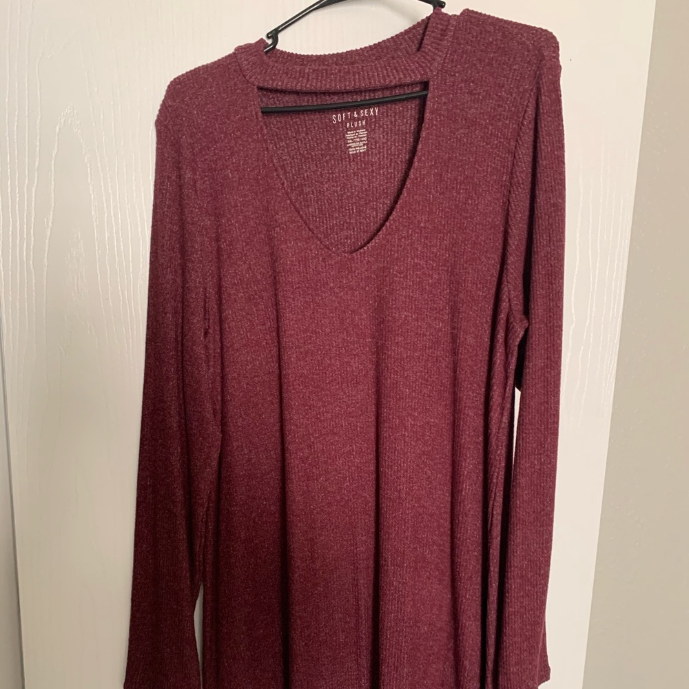 Plus Size American Eagle Dress